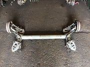 VAUXHALL CORSA E REAR AXLE DRUM BRAKES WITH ABS 2015 20192
