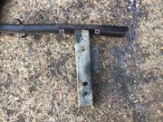 TRANSIT CUSTOM REAR BUMPER SUPPORT BAR CRASH BAR  GK21 17912A03 2013 20182