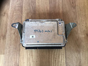 TOYOTA AYGO MK2 1.0 PETROL ECU KIT 89661 0H430 0261S12194 44703 MILES 2015 20216