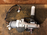 TOYOTA YARIS MK3 ELECTRIC POWER STEERING COLUMN JJ301 000620 2012 20173