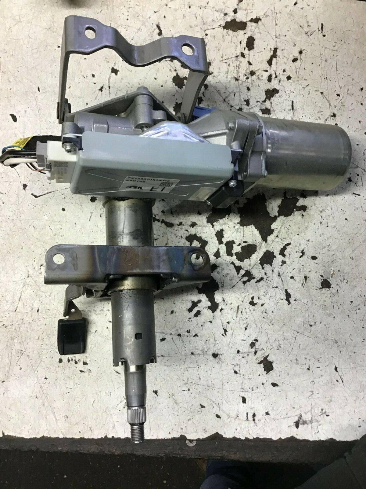 TOYOTA IQ 1.0 ELECTRIC POWER STEERING COLUMN PUMP ECU 2009 20144