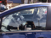 TOYOTA YARIS MK2 PASSENGERS SIDE FRONT DOOR WINDOW GLASS 5 DOOR 2005 20111