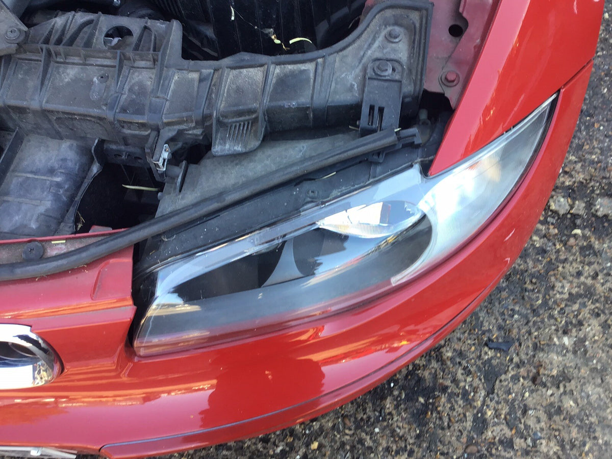 BMW 1 SERIES E87 PASSENGER'S SIDE N/S HEADLIGHT 7193389 04 2005 20115