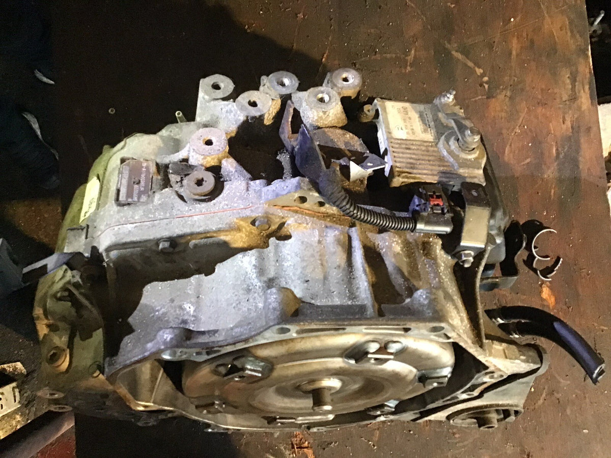 VAUXHALL MERIVA B 1.7 DIESEL AUTOMATIC GEARBOX CODE 55565585 AF40 2010 201710