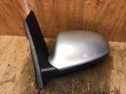 VAUXHALL ASTRA J PASSENGER'S SIDE N/S DOOR MIRROR SOVEREIGN SILVER 176/GAN0