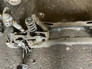 VOLKSWAGEN SHARAN MK2 REAR AXLE 7N0511305B 2010 20233