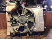 TOYOTA YARIS MK2 1.3 MANUAL PETROL RADIATOR FAN MF422000 7820 2006 20104