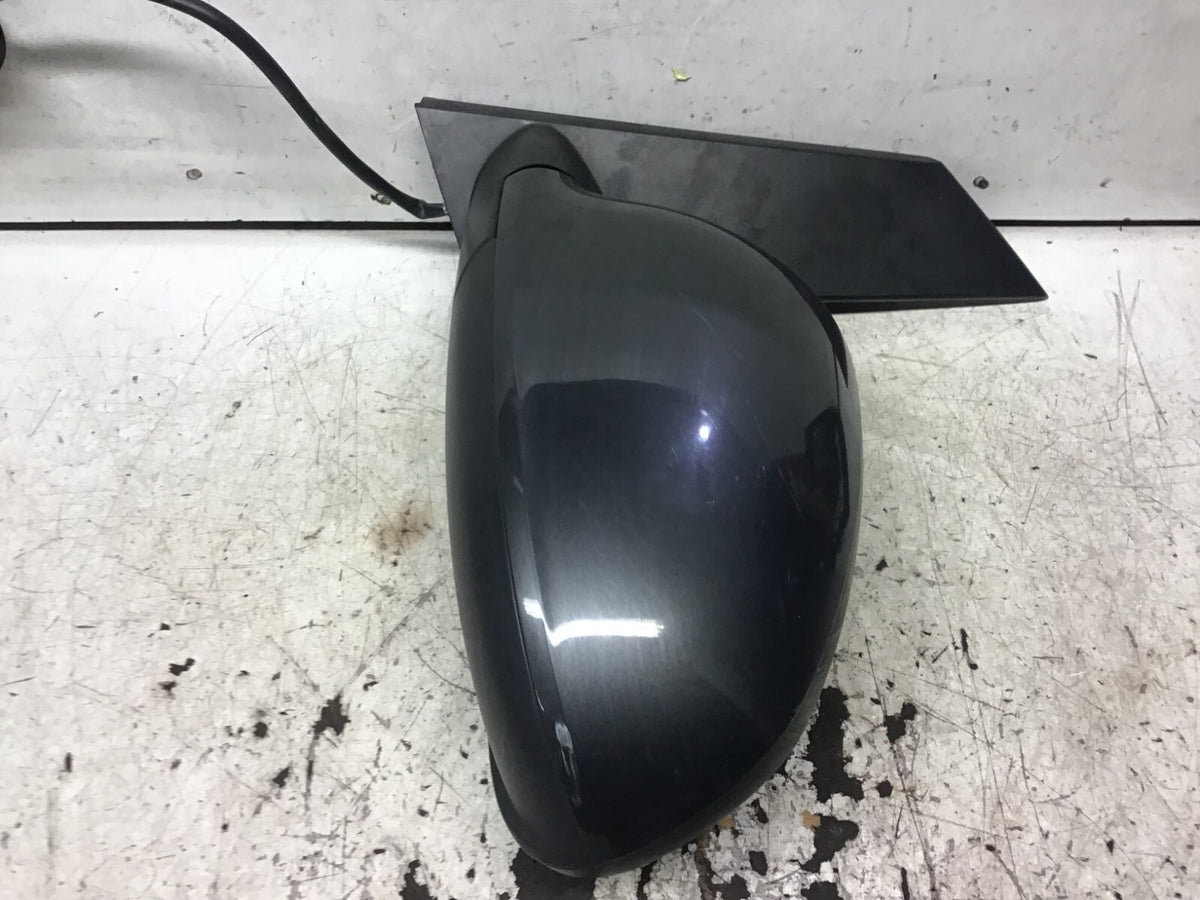 VAUXHALL ASTRA J PASSENGER'S SIDE N/S DOOR MIRROR TECHNICAL GREY Z177 2009 20154