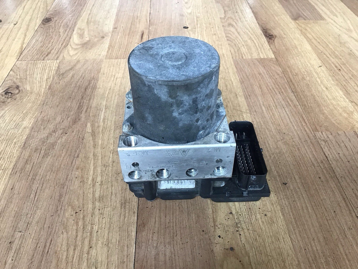 JAGUAR X TYPE ABS PUMP MODULE 2.5 PETROL 0265231682 6X43 2M110 AA 2004 20093