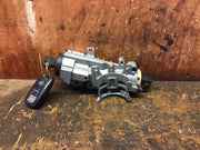 MAZDA 6 IGNITION BARREL LOCK AND KEY GJ6A66938A 2002 20070