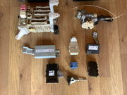 TOYOTA VERSO 1.6 DIESEL ECU KIT 9667199780 CODE 1WW 2013 20185