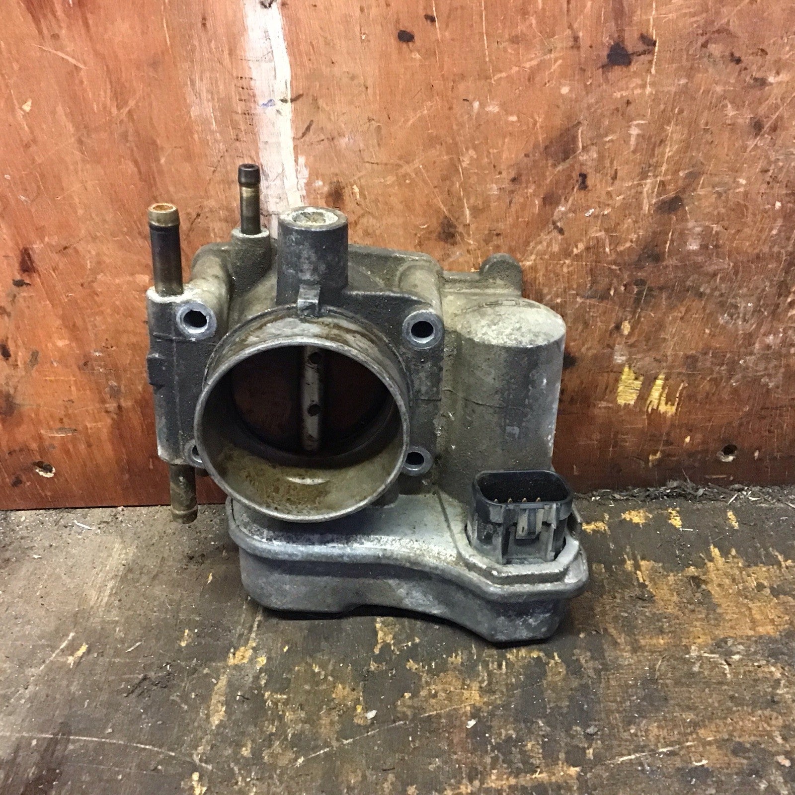 VAUXHALL ASTRA G  1.6  PETROL THROTTLE BODY 25177983 2000 20091