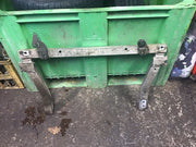 VAUXHALL CORSA E SUBFRAME RADIATOR SUPPORT FRAME 2015 20192