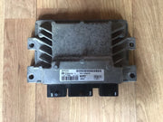 FORD FIESTA MK7 1.4 PETROL ENGINE CONTROL MODULE ECU BV21 12A650 HC 2008 20122