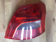 TOYOTA YARIS MK2 DRIVER'S SIDE O/S REAR LIGHT 2006 20112