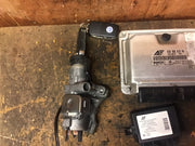 VOLKSWAGEN SHARAN 1.9 TDI ECU KIT 038906019PA 0281012932 2004 20104