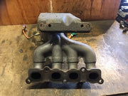 FORD FIESTA MK7 1.25 PETROL CATALYTIC CONVERTER MANIFOLD 9V21 5G232 JB 09 20172