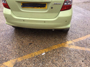 HONDA JAZZ MK2 REAR BUMPER MATCHA CREME G520M 2002 200810