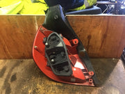 RENAULT CLIO DRIVERS SIDE O/S REAR LIGHT 89035080 2007 20145