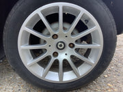 SMART FORTWO REAR WHEEL ALLOY 15'' TYRE 175X55X15 2007 20143