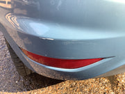 FORD FIESTA MK7 REAR BUMPER IN  AVALON 2009 201711