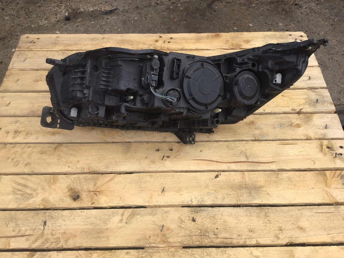 CITROEN C5 DRIVER'S SIDE O/S HEADLIGHT 9672694280 2010 20159