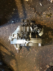 VOLKSWAGEN TRANSPORTER T5 2.5 DIESEL GEARBOX 6 SPEED MANUAL JFS 2007 20105
