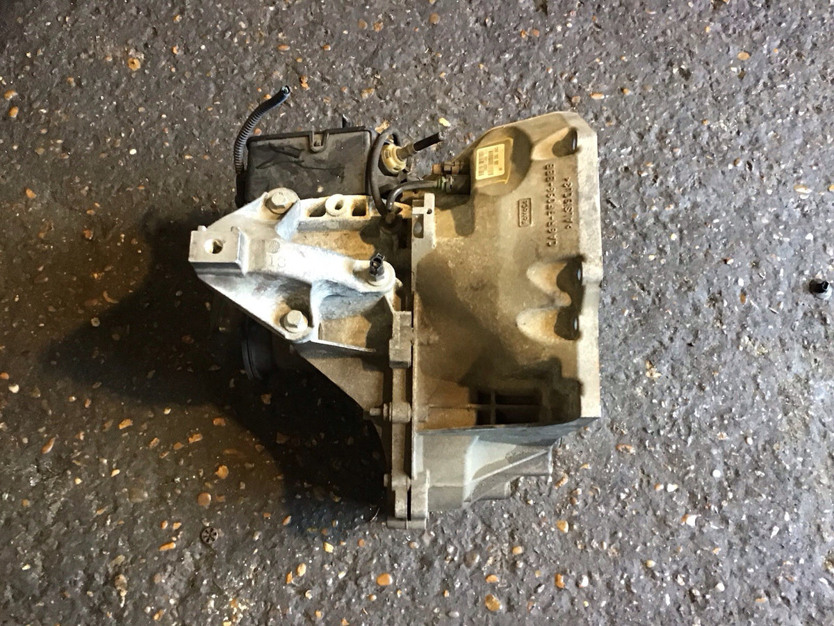 FORD FOCUS MK3 1.0 PETROL GEARBOX 5 SPEED MANUAL CV6R 7002 BBD 2011 20152