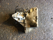 FORD FOCUS MK3 1.0 PETROL GEARBOX 5 SPEED MANUAL CV6R 7002 BBD 2011 20152