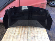 CITROEN C3 MK2 BONNET OBSIDIEN BLACK EXLD 2010 20164