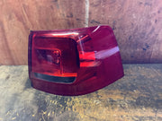 VOLKSWAGEN SHARAN MK2 DRIVERS SIDE O/S REAR LIGHT 7N0945096E 2010 20163