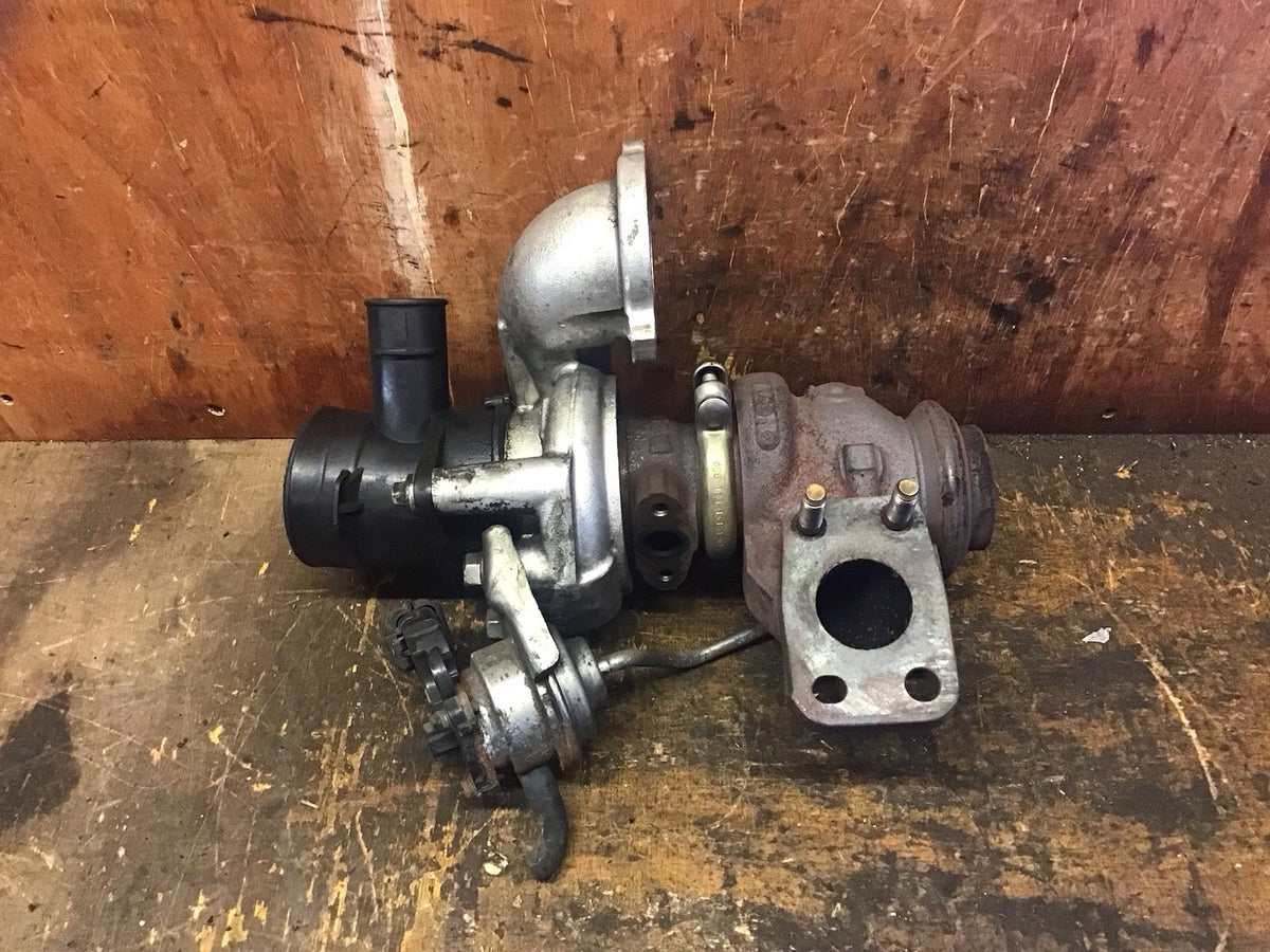 PEUGEOT 208 1.6 HDI TURBOCHARGER 9673283680 2012 20186
