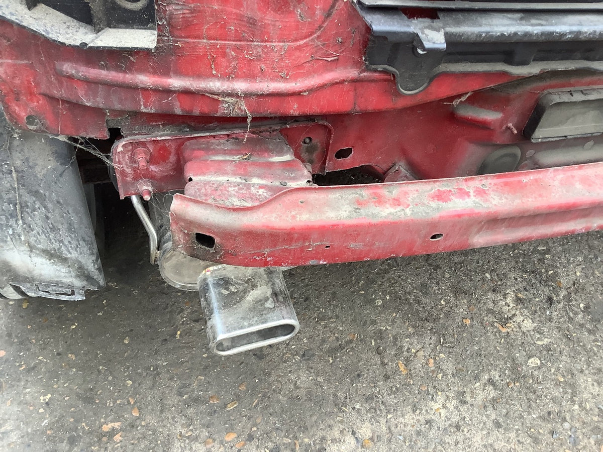 FIAT 500 REAR BUMPER SUPPORT BAR CRASH BAR 2008 20168