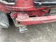 FIAT 500 REAR BUMPER SUPPORT BAR CRASH BAR 2008 20168