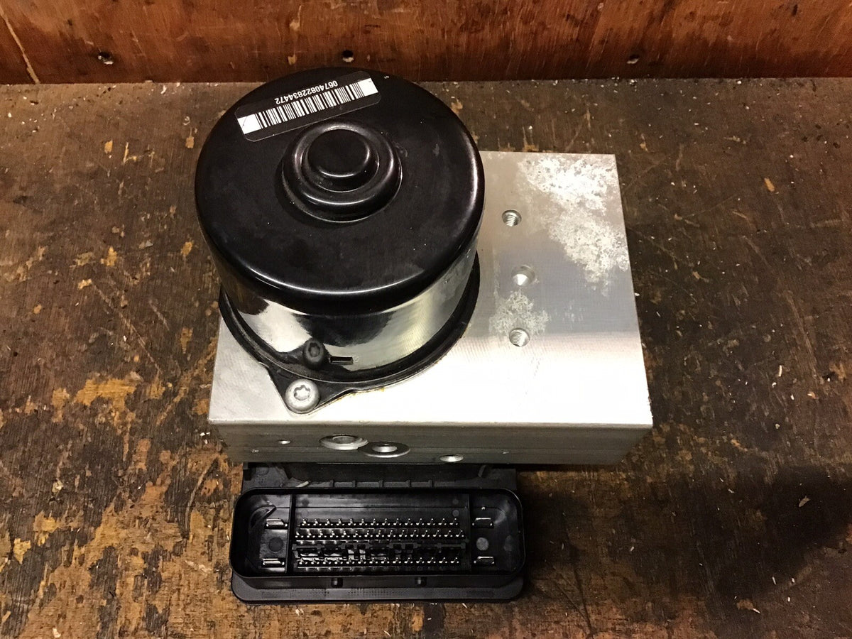 MERCEDES CLC ABS PUMP MODULE A0064315112 ATE 10.0204 0538.4 2007 20111