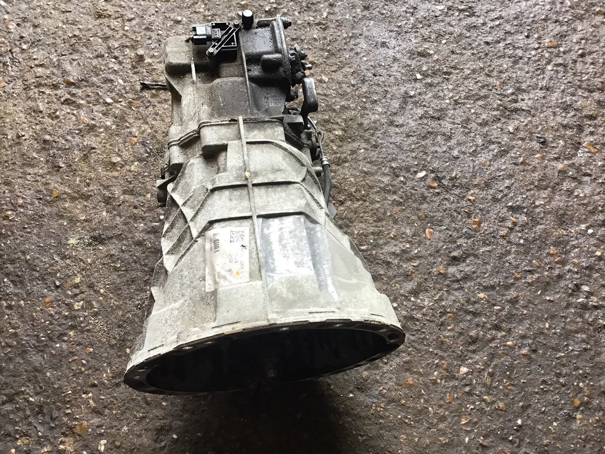MERCEDES SPRINTER 2.1 CDI GEARBOX 6 SPEED MANUAL 711.680 2007 20142