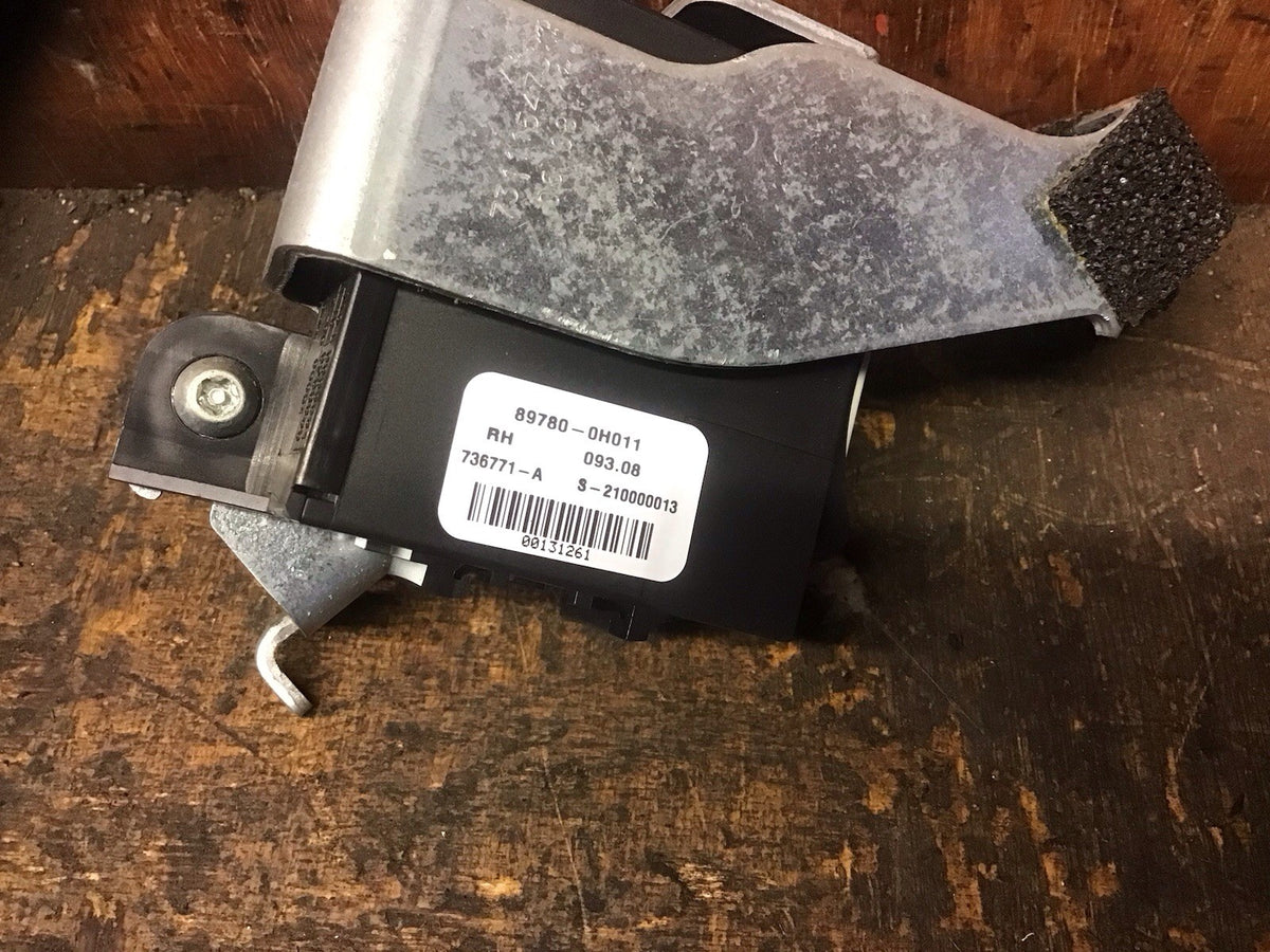 TOYOTA AYGO TRANSPONDERS ECU MODULE 89780 0H011 2005 201210