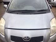 TOYOTA YARIS MK2 BONNET MEDIUM SILVER 1F8 2006 20100