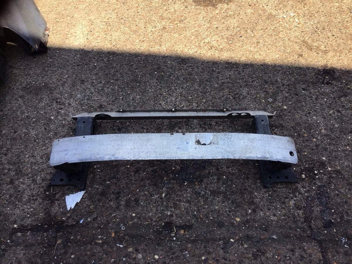 VAUXHALL CORSA D FRONT CRASH BAR WITH  RADIATOR SUPPORT BRACKET 2006 20142