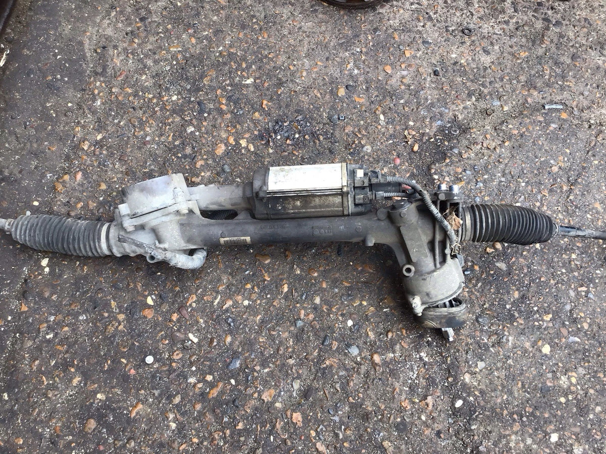 VOLKSWAGEN GOLF MK6 ELECTRIC POWER STEERING RACK PUMP 2009 20124