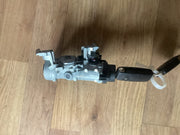 VOLKSWAGEN GOLF MK5 IGNITION BARREL LOCK AND KEY 1K0905851B 2004 20083