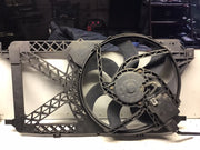 FORD TRANSIT 2.2 TDCI DIESEL RADIATOR FAN COWLING 6C11 8C607 AD 2007 20130
