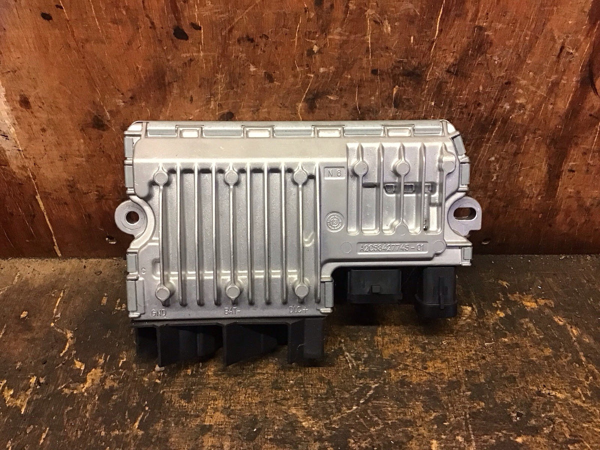 CITROEN DS4 1.6 E HDI STOP START ECU 9802096780 20130