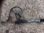 NISSAN X TRIAL STEERING RACK  8H9054 2001 20077