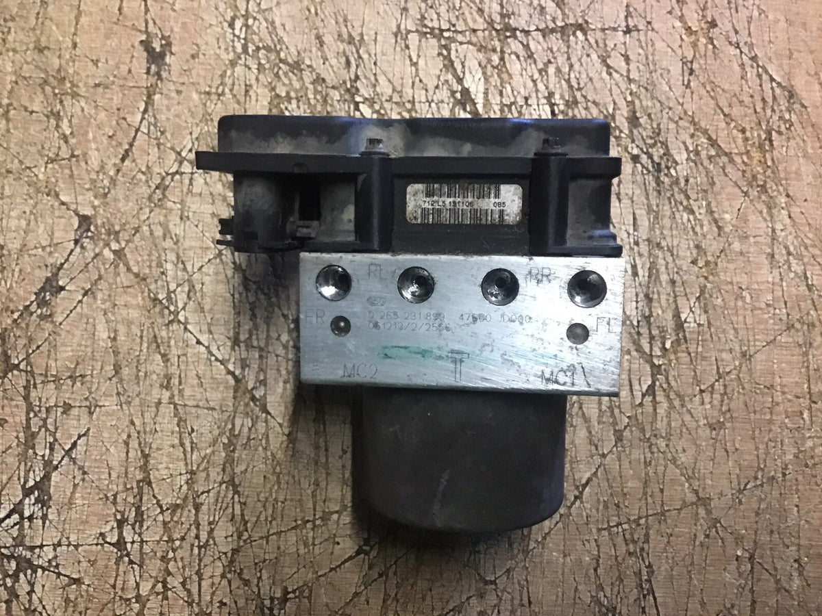 NISSAN QASHQAI ABS PUMP MODULE 47660JD000 0265231899 2007 20123