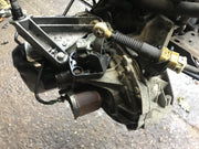 RENAULT CLIO MK3 1.2 TURBO D4F784 5 SPEED MANUAL GEARBOX JH3 184 2006 20124