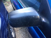 TOYOTA YARIS MK1 DRIVER'S SIDE O/S DOOR MIRROR BLACK 2001 20061