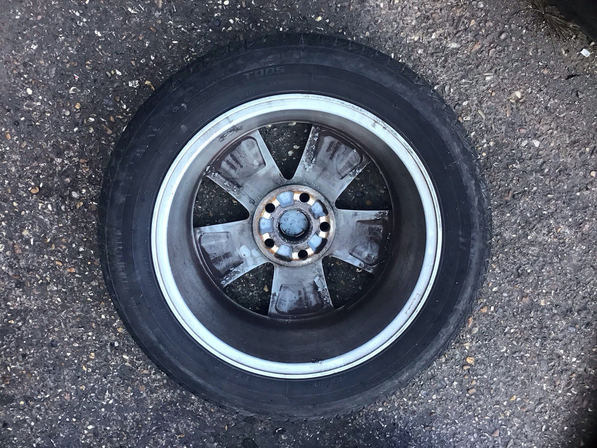 TOYOTA VERSO ALLOY WHEEL 17'' 215X55X17 42611 0F160 2013 20187
