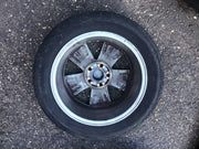 TOYOTA VERSO ALLOY WHEEL 17'' 215X55X17 42611 0F160 2013 20187