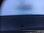 FORD FIESTA MK7 REAR BUMPER IN MOONDUST SILVER 2009 20178